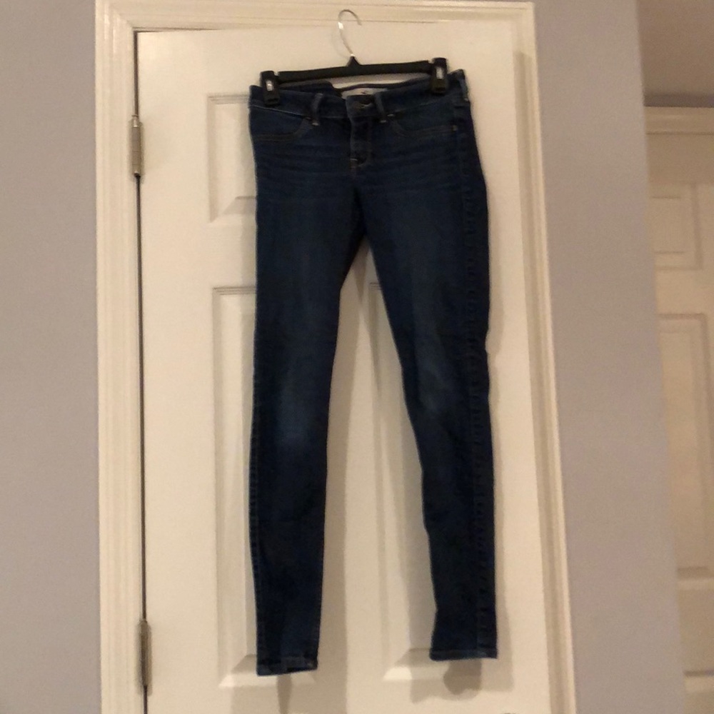 Denim jeans